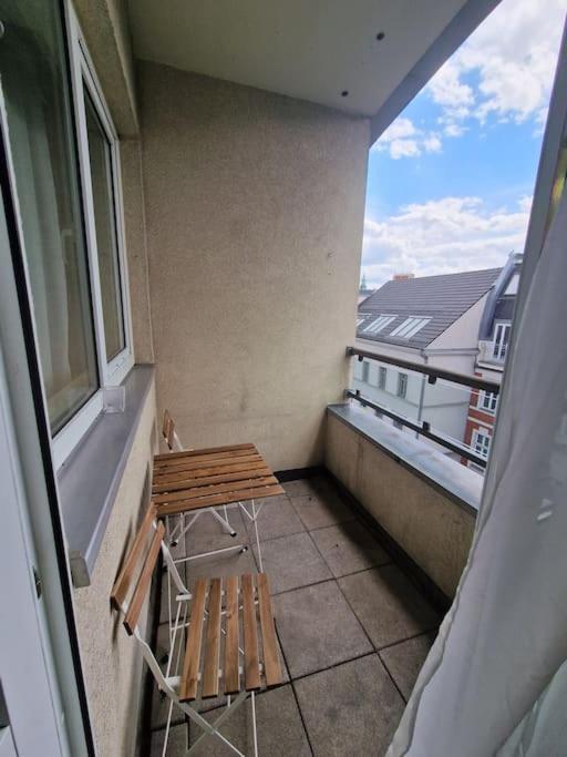 Apartament In The Heart Of 51 Berlijn