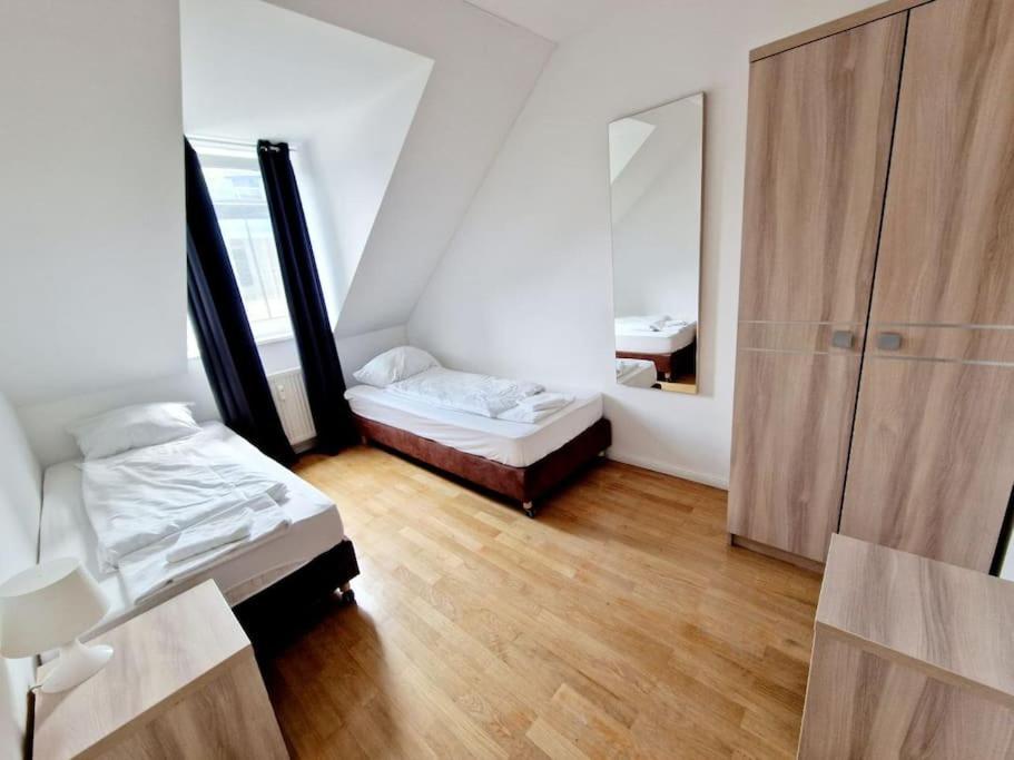 Appartement Apartament In The Heart Of 51 Berlijn