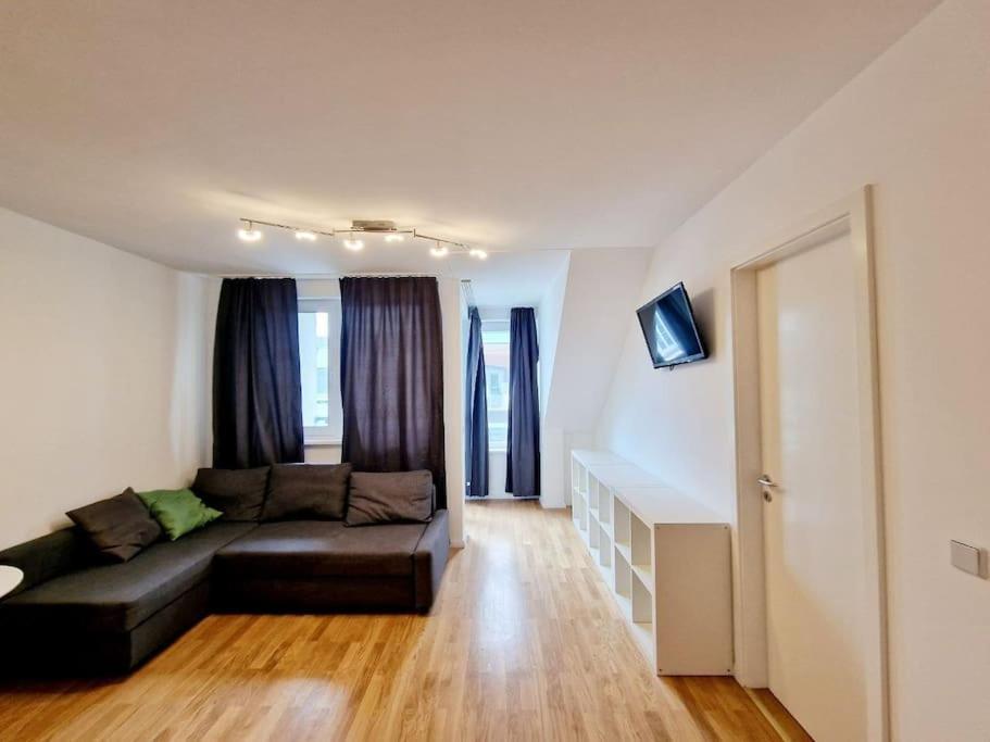 Appartement Apartament In The Heart Of 51 Berlijn